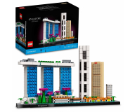 LEGO Architecture 21057 Singapur - 1032158 - zdjęcie 2